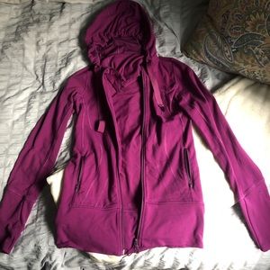 Lululemon Define Zip-Up Jacket